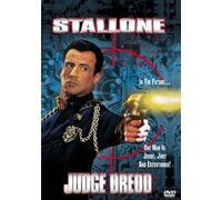JUDGE DREDD - Widescreen Version (1995) [IMPORT]