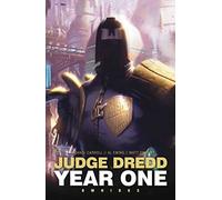 [Judge Dredd Year One: Omnibus] [By: Smith, Matt] [October, 2014]