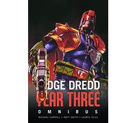 Judge Dredd Year Three (Judge Dredd: The Early Years)