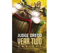 Judge Dredd: Year Two: Volume 2 (Judge Dredd: The Early Years)