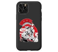 Judge Dredd You're Next Punk! 2000 AD & Tornado Comics Case for iPhone 11 Pro