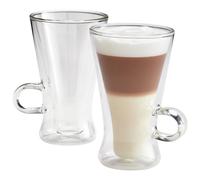 Judge Duo Grande Latte Glasses Set of 2 (320ml)