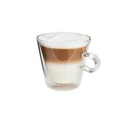 Judge Duo Flare Set Of 2 325ml Latte Glasses