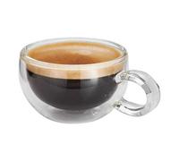 Judge Duo Form Espresso Glass Set 75Ml Set Of 2