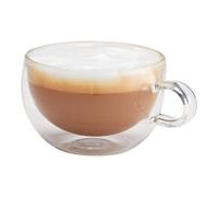 Judge Duo Form Set Of 2 325Ml Latte Glasses