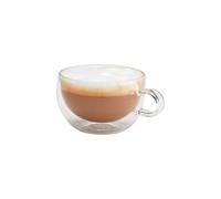 Judge Duo Form Set Of 2 325ml Latte Glasses