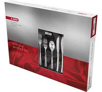 Judge Durham 44-Piece Stainless Steel Cutlery Set in Gift Box for 6 People, Dishwasher Safe - 25 Year Guarantee