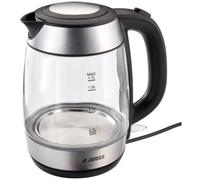 Judge Electric Glass Kettle Jug 1.7L - Clear