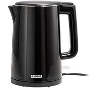 Judge Electricals, Kettle, 1.5L, Black, Black