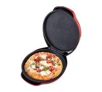 Judge Electric Pizza Oven. Energy Efficient Pizza Maker, Perfect Crepe, Pancake and Omelette Maker Non Stick Fast Heating Multicooker, 30cm Indoor