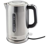 Judge Electric Stainless Steel Kettle 1.7L - Silver