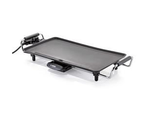 Judge Electric Table Top Grill Teppanyaki Hot Plate 43cm x 23cm 2000W - 2 Year Guarantee