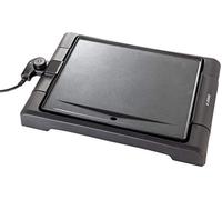 Judge Electric Table Top Grill Teppanyaki Hot Plate 50cm x 35cm 1500W