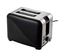 Judge Electricals 2 Slice Toaster Black