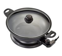 Judge Electricals 32cm Non-Stick Electric Wok 3.7L