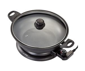 Judge Electricals 32cm Non-Stick Electric Wok 3.7L