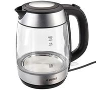 Judge Glass Kettle, 1.7L Jug Capacity, 2200W Concealed Heating Element, Water Level Indicator in Gift Box