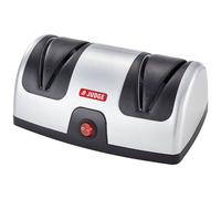 Judge Electricals, Knife Honer & Sharpener in Metallic Silver Judge Metallic Silver