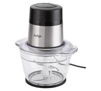 Judge Electric Stainless Steel Mini Chopper 500Ml - Clear