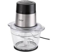 Judge Electricals, Mini Chopper in Metallic Silver Judge Metallic Silver