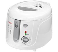 Judge Electricals Non-Stick Deep Fryer 2.25 Litres - White