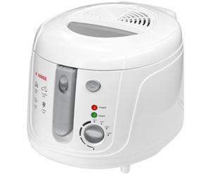 Judge Electricals Non-Stick Deep Fryer 2.25 Litres - White