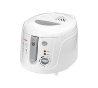 Judge Electricals Non-Stick Deep Fryer 2.25Litres - White Judge White
