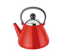 Judge Enamel Stove Top Kettle 1.5L - Red Judge Red