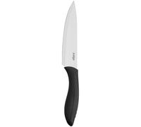 Judge Essential 15cm/6" Cooks Knife - Razor Sharp Stainless Steel Blade, Dishwasher Safe, Ergonomic Handle, Easy to Sharpen