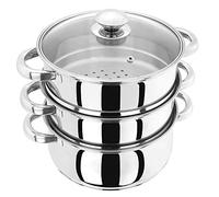 Judge Horwood Basics 20cm 3 Tier Steamer