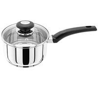 Judge Essentials 1.0 Litre 16 cm Saucepan, Silver