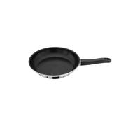 Judge Essentials, 26cm Frying Pan, Non-Stick in Metallic Silver Judge Metallic Silver