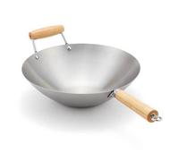 Judge Essentials 33Cm Stir Fry Wok