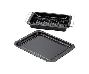 Judge Essentials Enamel 2 Piece Granite Bakeware Set