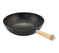 Judge Essentials Non-Stick Stir Fry Wok 30cm Black