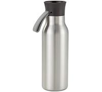 Judge Essentials Reusable Water Bottle, 500ml, Stainless Steel, 100% Leakproof, Drinks Flask for Hot and Cold Drinks