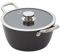 Judge Evertough, 24cm Casserole, Non-Stick, Silver