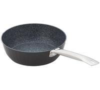 Judge Evertough 24cm Chef’s Pan - 2.2L Durable Hard Anodised Aluminium with 6-Layer Non-Stick Coating