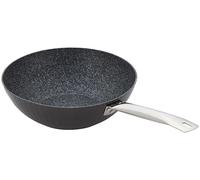 Judge Evertough 28cm Wok - Durable Hard Anodised Aluminium with 6-Layer Non-Stick Coating