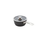 Judge Evertough 20cm Saucepan - 2L Durable Hard Anodised Aluminium with 6-Layer Non-Stick Coating