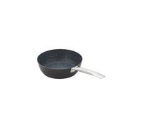 Judge Evertough 24cm Chef’s Pan - 2.2L Durable Hard Anodised Aluminium with 6-Layer Non-Stick Coating