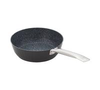 Judge Evertough 24cm Chef’s Pan - 2.2L Durable Hard Anodised Aluminium with 6-Layer Non-Stick Coating