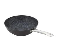 Judge Evertough 28cm Wok - Durable Hard Anodised Aluminium with 6-Layer Non-Stick Coating