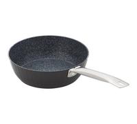 Judge Evertough Non-Stick Chefs Pan 24Cm - Black
