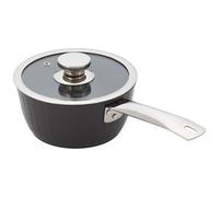 Judge Evertough 18cm Saucepan - 1.6L Durable Hard Anodised Aluminium with 6-Layer Non-Stick Coating