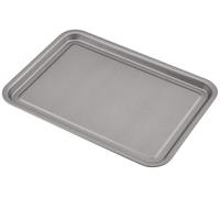 Judge Everyday JDAY54 Non Stick Baking Tray, Carbon Steel Grey, 35 x 25cm
