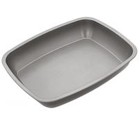 Judge Extra Large Non-Stick Roasting Tray 34cm x 28cm x 6cm, Non-Stick, Dishwasher Safe, 5 Year Guarantee
