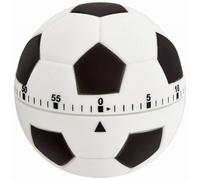 Judge Football Kitchen Timer 60 Minute Wind Up Cooking Timer - 1 Year Guarantee