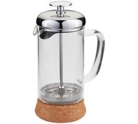 Judge Glass Cafetiere 3 Cup Coffee Maker 350Ml - Clear