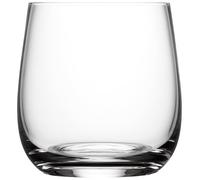 Judge Glassware 4-Piece Tumbler Glass Set, 480ml - Handmade SodaLime Glass, Durable & Dishwasher Safe